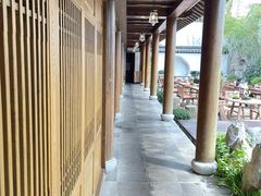-鲤院·新中式美学·庭院餐厅(夫子庙店)