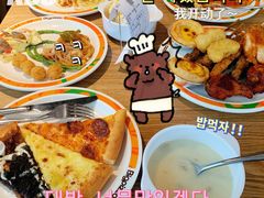 新西兰冰激凌-比格比萨自助(德思勤四季汇店)