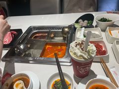 -海底捞火锅(长宁路龙之梦店)