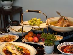 -茉莉花空中花园餐厅(义乌店)