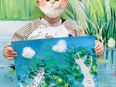 -尼莫儿童美术(三阳路融科天城校区)