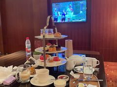 -The Lounge·大堂酒廊·北京粤财JW万豪酒店