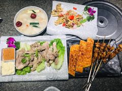 -马一洒开锅羊肉清真餐厅(京汉店)