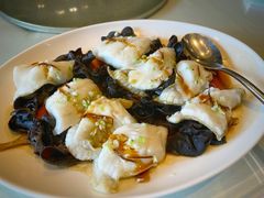 陈皮葱花蒸多宝鱼-利苑酒家(金宝店)