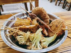 金针菇-阿姨小肉摊(同济西苑店)