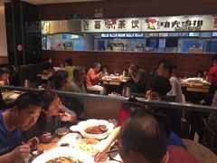 大堂-九毛九西北菜(大东海店)