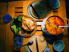 海鲜冬阴功-CHINCHIN 青青·泰国料理(万象食家店)