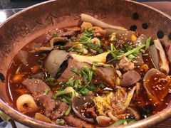 -成都你六姐·牛肉冒菜(城市集市合生汇店)