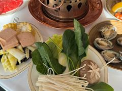 -拉萨瑞吉酒店-秀餐厅