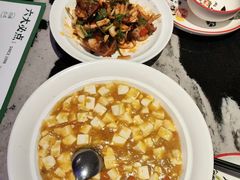 -新白鹿餐厅(百联中环店)