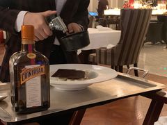 火焰提拉米苏-上海和平饭店华懋阁 Cathay Room