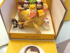 -三只蜜蜂蛋糕(东城店)