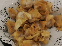 炸云吞-佳佳美·囍悦水乡