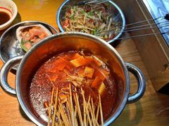 -喝丢一只鞋海鲜烧烤·海肠捞饭(文体街店)