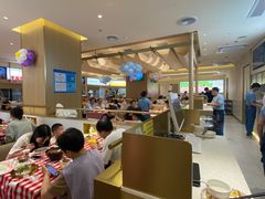 大堂-西贝(金桥店)