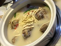 -小骨煲金华砂锅(转塘金街美地店)