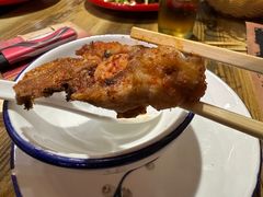 -鸽子窝专业烧烤店(长白店)