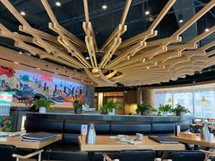 大堂-东田之村自助餐厅(金水路店)