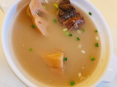 莲藕排骨汤-湖北味道(湖北大厦店)