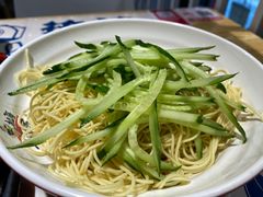 金牌凉面-松哥油焖大虾(科技园店)