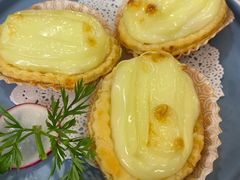 日式青芥三文鱼挞-点都德(北京路贰店)