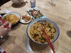 -秦䩊会·陕西biangbiang面(畹町路店)