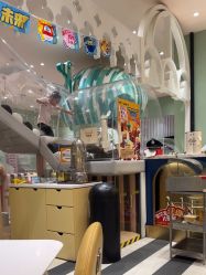 -奈尔宝家庭中心·亲子餐厅(华采天地店)