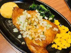 -萨莉亚意式餐厅(国和1000店)