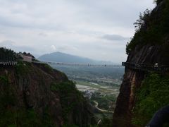 -玻璃桥景区石牛寨