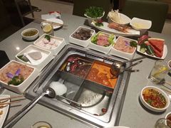 -海底捞火锅(航洋城店)
