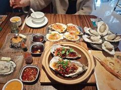 -蚝堡海鲜·威海菜·海肠捞饭·烧烤·亚洲吃蚝公司(幸福门店)