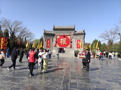 -大槐树寻根祭祖园