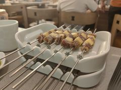 -白玉·朝鲜族烤串(深圳Kkone店)