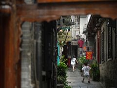 -黄兴南路步行商业街