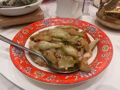 金不换炒白茄子-厝包四点金·潮宴(太古仓店)