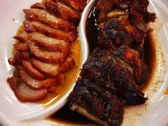 烧腊拼盘-澳门陈光记烧味饭店(万象城店)