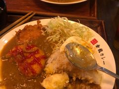 -金龙咖喱