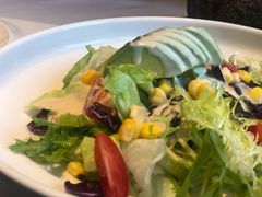 牛油果沙拉-百富源·海鲜辽菜(浑河堡店)