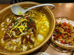 酸菜鱼-火胖子肥肠煲·始于1998(南山村店)