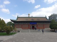 -张掖大佛寺景区