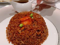 鲍鱼捞饭-东富酒家(龙湖西溪天街店)