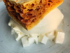 自制蜂巢冰激凌-BOR Eatery(安福路店)