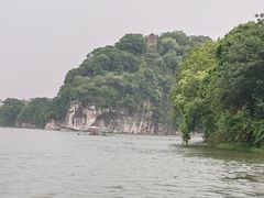 -桂林独秀峰王城景区