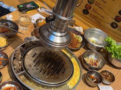 -姜虎东白丁烤肉(虹桥天地店)
