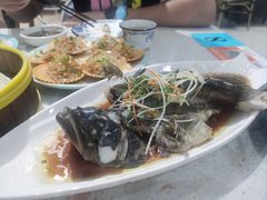 -锦里海景海鲜餐厅.三亚老字号(亚龙湾中心广场店)