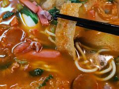 老头面-项记面馆(明瓦廊店)