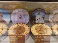-珍妮曲奇聪明小熊(尖沙咀店)