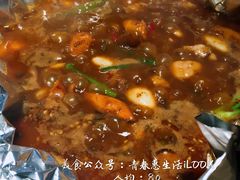 -芳芳私房菜·精做淮扬菜(承德路店)