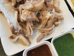 -诺敏塔拉奶茶-布里亚特包子-手把肉(锦都会店)