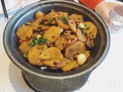 干锅土豆片-辣婆婆(航天桥店)